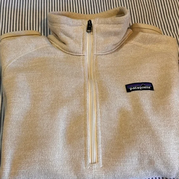 Patagonia Better Sweater 1/4 Zip LIKE NEW - Picture 7 of 12